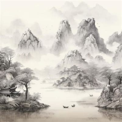  Dimensions of Ink: A Journey Through Chinese Painting Traditions - Unveiling the Essence of Artistic Mastery and Spiritual Depth